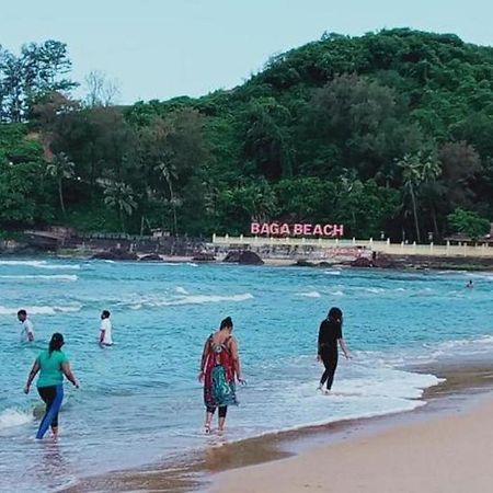 Baga Beach Way Luaran gambar