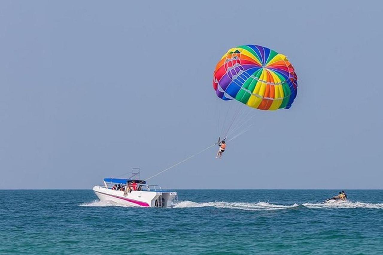 Baga Beach Way Luaran gambar